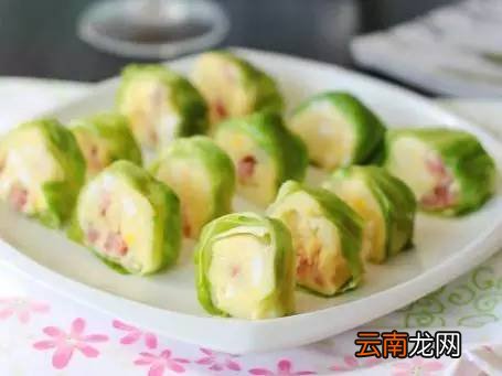 素食菜谱的做法 多道素菜的制作方法