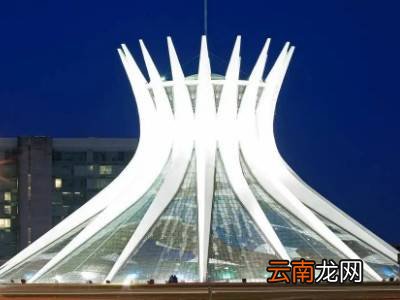 巴西的主要城市