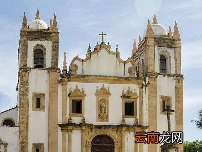 巴西的主要城市