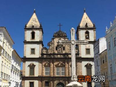 巴西的主要城市