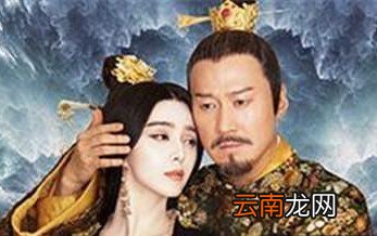 幼年母亲被杀，李隆基对武则天可谓恨之入骨