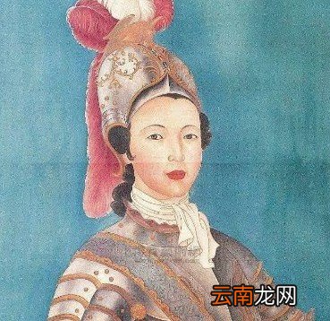 历史上真的有香妃这个人吗,乾隆对她怎样?