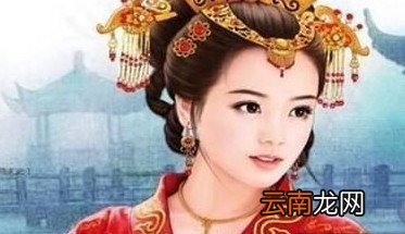 她是唯一成为两国皇后的人，有着绝美的外表