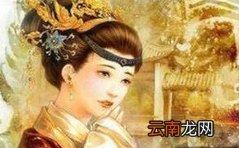 她是唯一成为两国皇后的人，有着绝美的外表