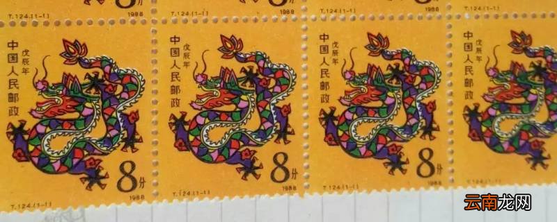 龙票是什么意思