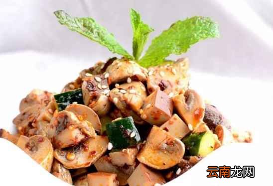 凉菜食谱做法大全 多道好吃凉菜食谱推荐