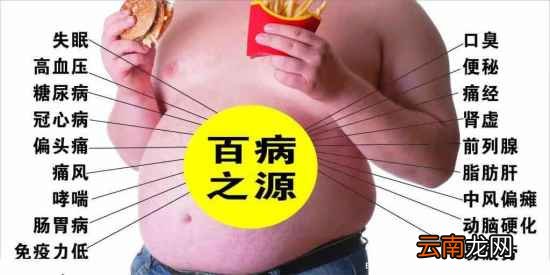 肥胖引起的疾病有哪些 胖胖的你一定要看哟