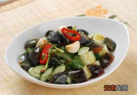 凉拌菜的做法 多道超好吃凉拌菜制作
