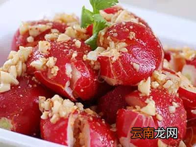 凉拌菜的做法 多道超好吃凉拌菜制作