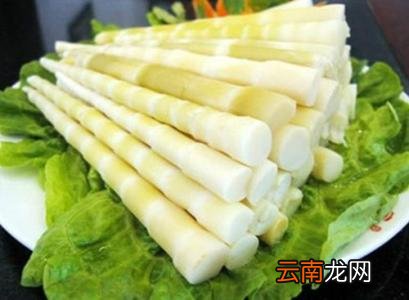 春笋的营养价值及做法 用春笋炒肉解油腻好
