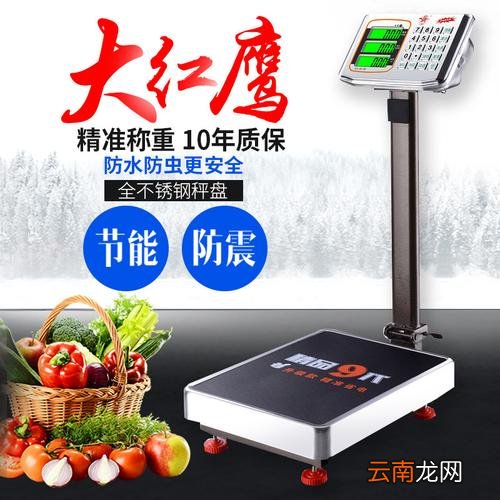 电子秤十大名牌是哪个牌子最好,中国名牌电子秤中国十大名牌电子秤