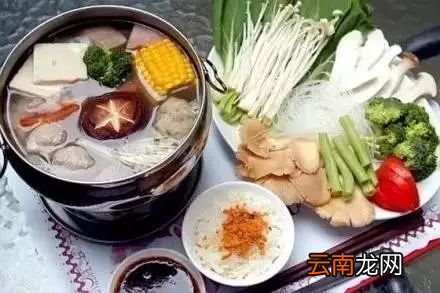 素食火锅的做法 这样吃火锅太爽了