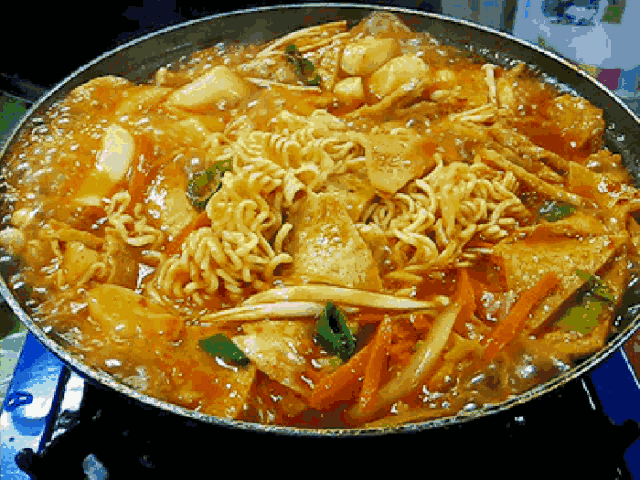 素食火锅的做法 这样吃火锅太爽了