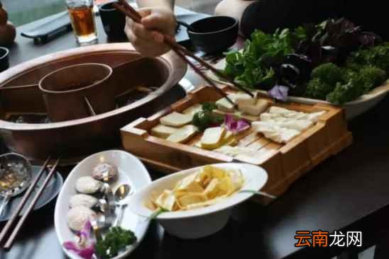 素食火锅的做法 这样吃火锅太爽了