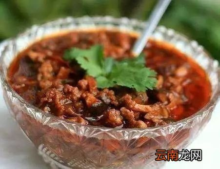 自制肉酱家常做法 肉酱这样做超级下饭