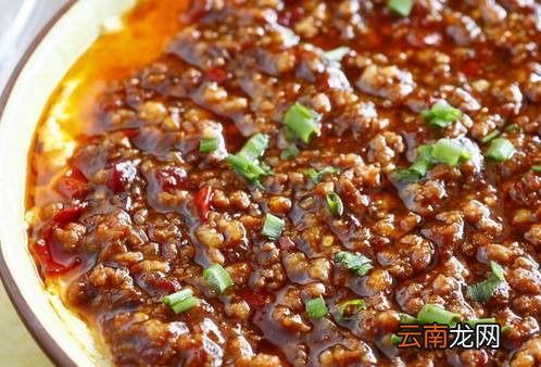 自制肉酱家常做法 肉酱这样做超级下饭