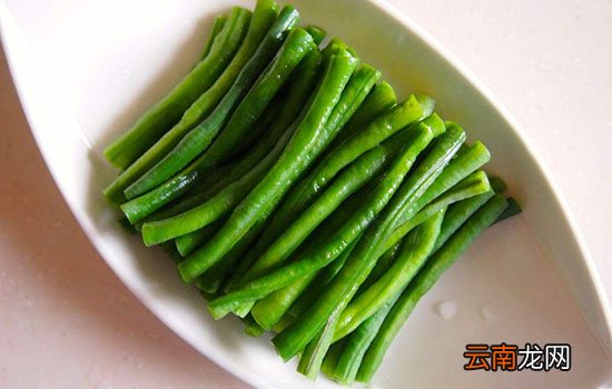 豇豆不能和什么一起吃 吃了豇豆后少吃胀气食物