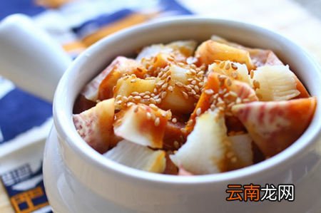 芋头的家常菜做法 芋头这样吃馋死人了