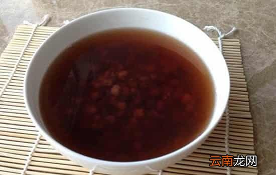 喝薏米红豆水最佳时间 春夏季适合喝薏米红豆水祛湿