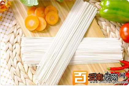 超市的挂面如何选购？各类营养挂面的真相