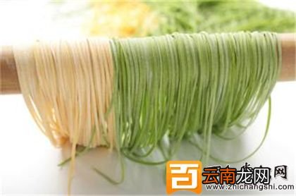 超市的挂面如何选购？各类营养挂面的真相