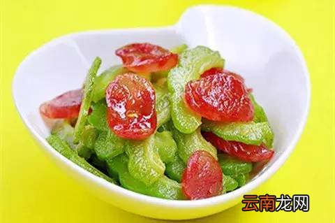 苦瓜的家常做法 苦瓜的8种花样做法