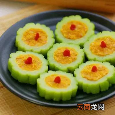苦瓜的家常做法 苦瓜的8种花样做法