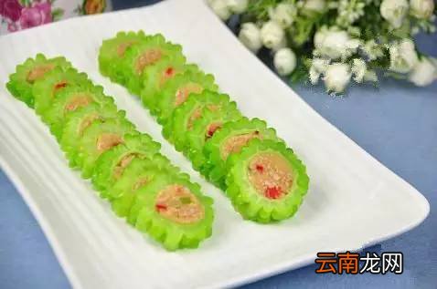 苦瓜的家常做法 苦瓜的8种花样做法