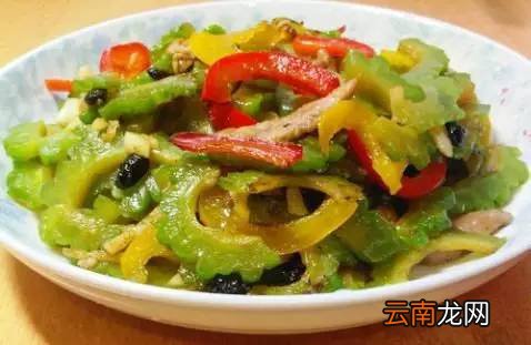 苦瓜的家常做法 苦瓜的8种花样做法