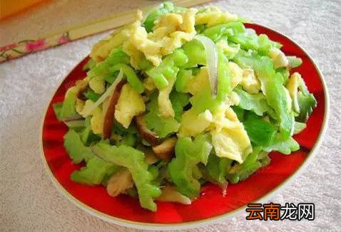 苦瓜的家常做法 苦瓜的8种花样做法