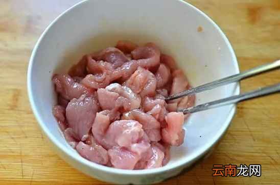 冬笋炒肉片的做法 一道冬笋美食的做法