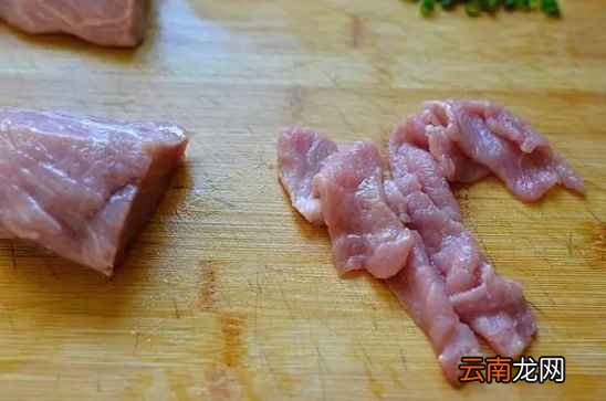 冬笋炒肉片的做法 一道冬笋美食的做法