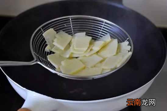 冬笋炒肉片的做法 一道冬笋美食的做法