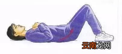锻炼腰背的动作 避免腰背痛的简单运动