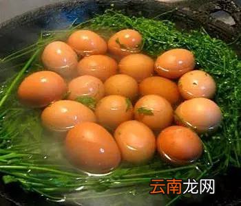 艾叶的功效及吃法 艾叶煮鸡蛋好吃极了