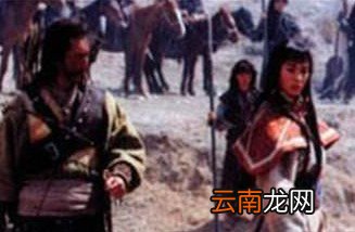 她是成吉思汗的妻子，却被抢走关押了一年