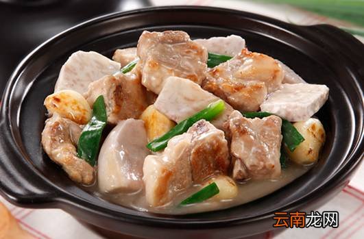 芋头的营养价值及吃法 芋头这样做好吃极了