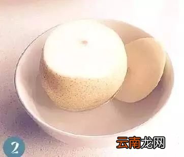 花椒炖梨止咳的做法 俩款超给力的止咳食疗