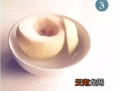 花椒炖梨止咳的做法 俩款超给力的止咳食疗