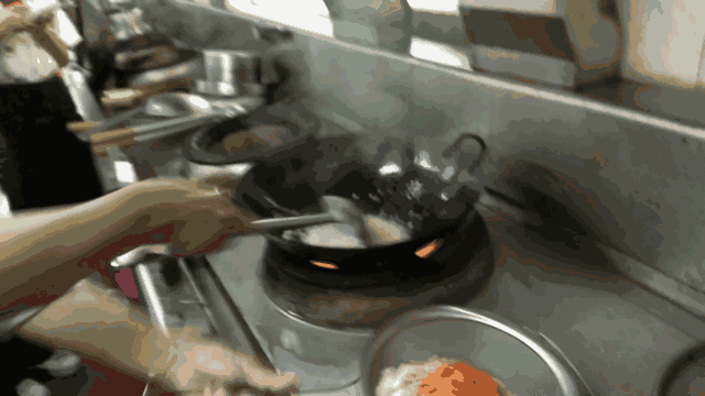 香脆石榴虾的做法 一款美味虾肉食谱做法