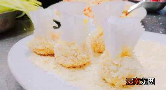 香脆石榴虾的做法 一款美味虾肉食谱做法