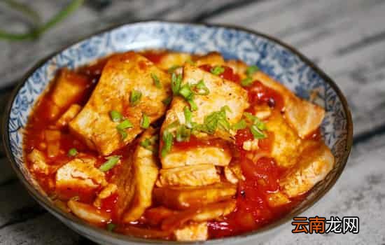 西红柿炒什么菜好吃 不要只会一道西红柿炒蛋