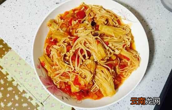 西红柿炒什么菜好吃 不要只会一道西红柿炒蛋