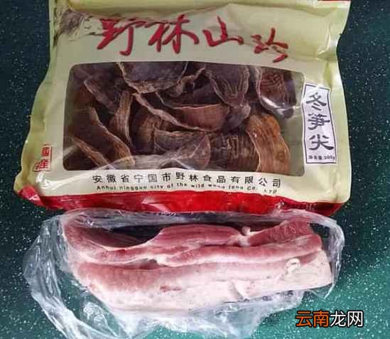 冬笋炒五花肉的做法 五花肉这样吃不油腻