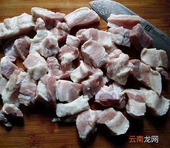 冬笋炒五花肉的做法 五花肉这样吃不油腻