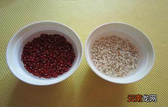 红豆薏米粥怎么做除湿 方法错了小心湿气更重