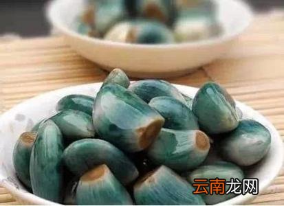 醋泡大蒜的功效 大蒜配一宝减肥抗衰老