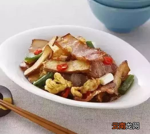 腊肉的做法大全 多道好吃腊肉菜谱做法