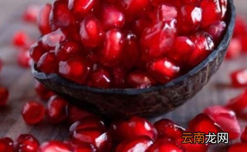 软籽石榴的籽吃了会不消化吗