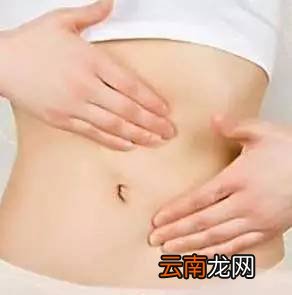 仙人揉腹法图解 仙人揉腹法动作分解图